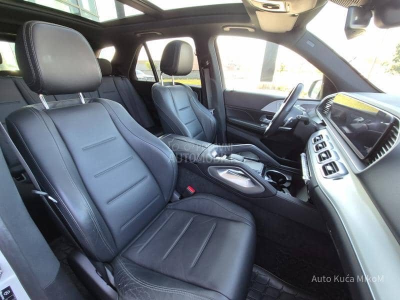 Mercedes Benz GLE 300 d 4MATIC