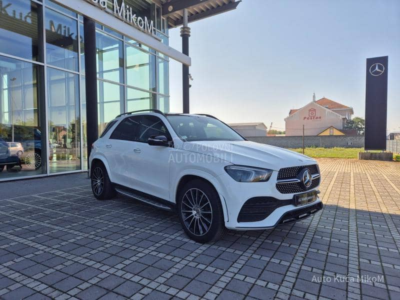Mercedes Benz GLE 300 d 4MATIC