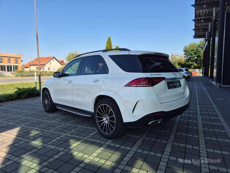 Mercedes Benz GLE 300 d 4MATIC