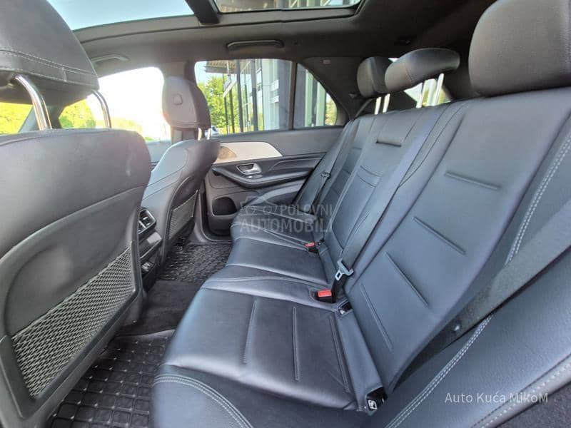 Mercedes Benz GLE 300 d 4MATIC