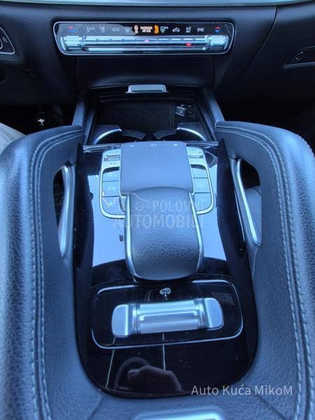 Mercedes Benz GLE 300 d 4MATIC