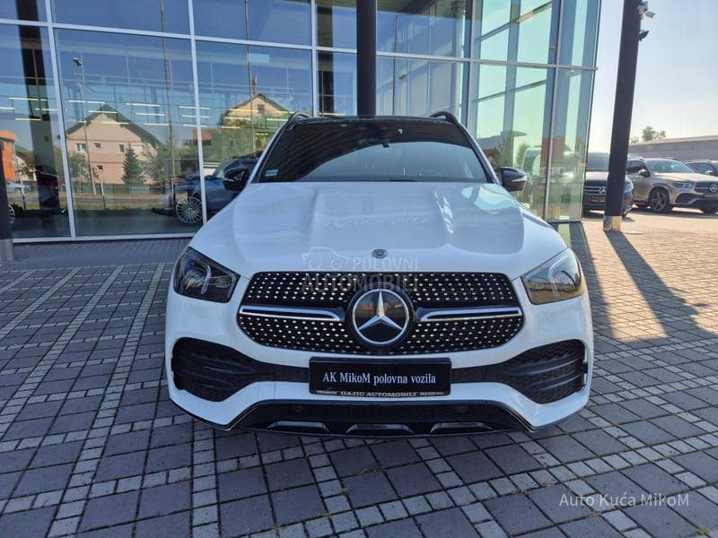 Mercedes Benz GLE 300 d 4MATIC