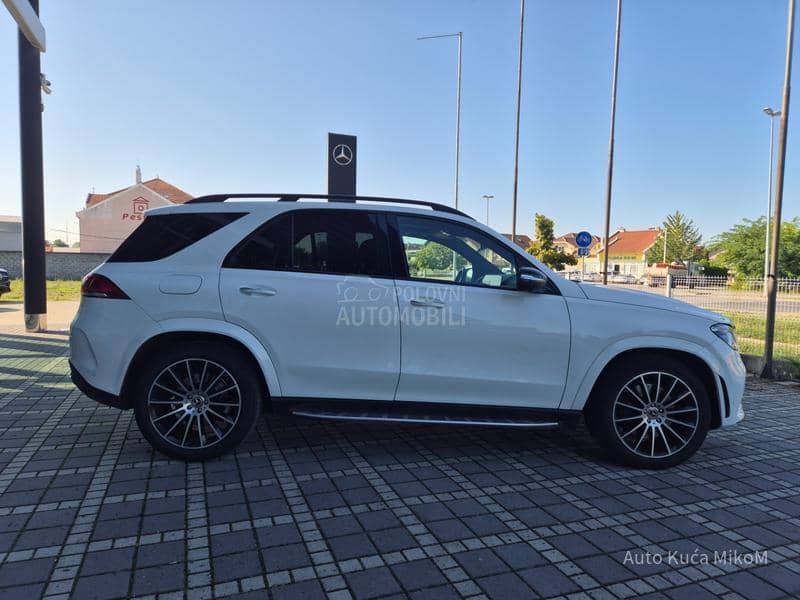 Mercedes Benz GLE 300 d 4MATIC