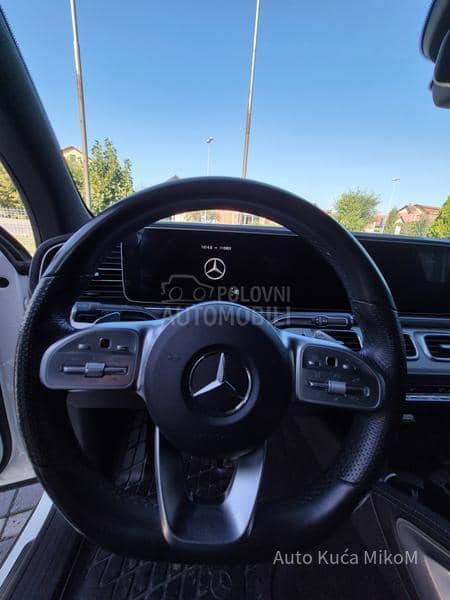 Mercedes Benz GLE 300 d 4MATIC