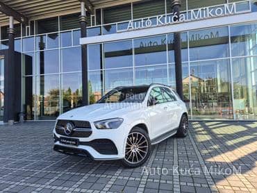 Mercedes Benz GLE 300 d 4MATIC