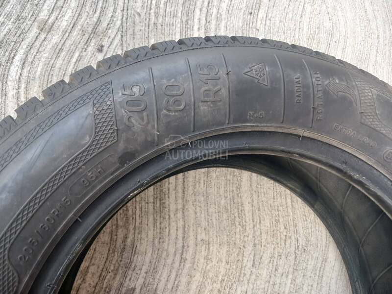 Kleber 205/60 R15 Zimska
