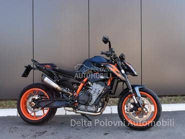 KTM 890 DUKE R