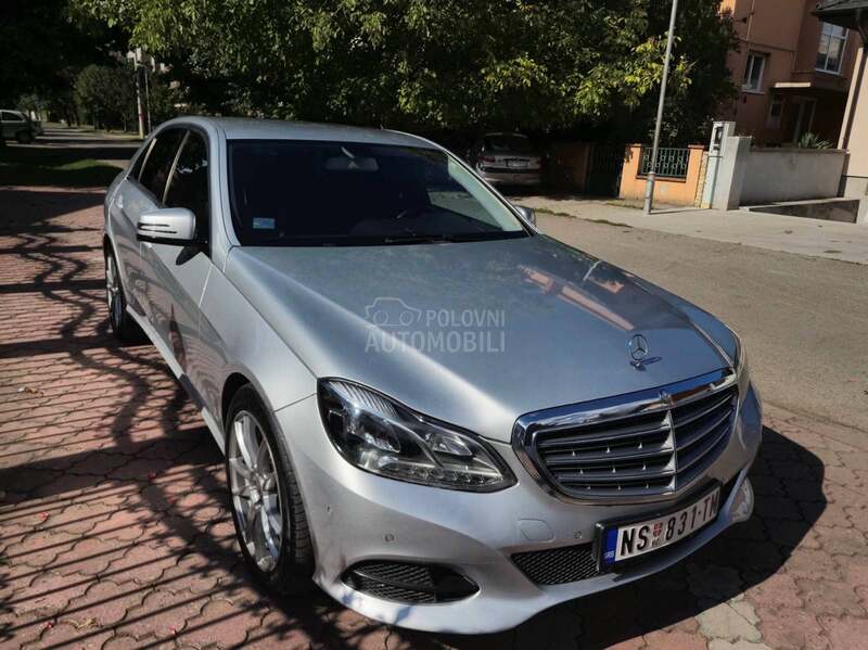 Mercedes Benz E 200 E 200 no v ocuvan