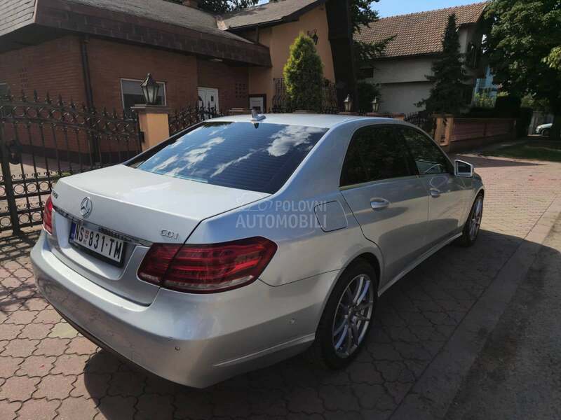 Mercedes Benz E 200 E 200 no v ocuvan