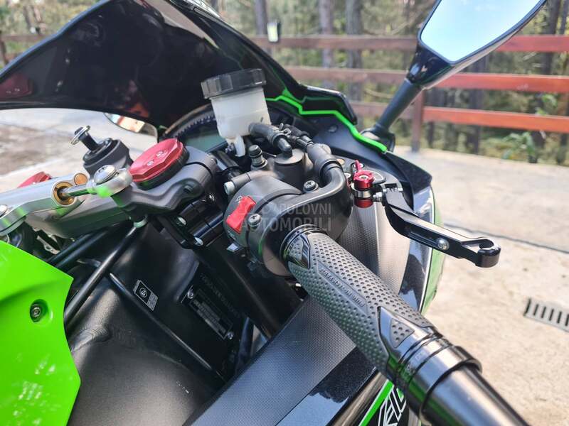 Kawasaki ZX10R ABS