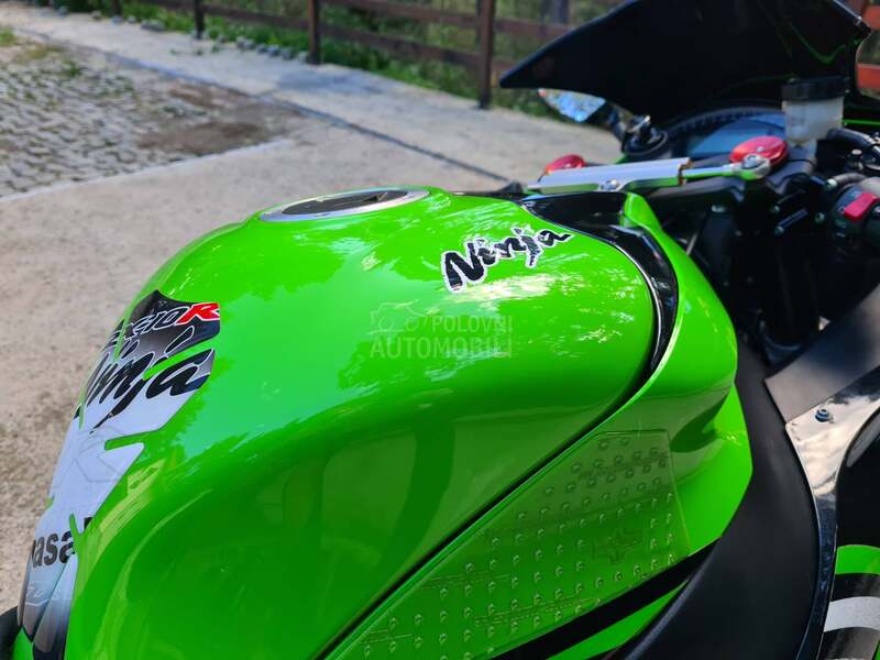 Kawasaki ZX10R ABS
