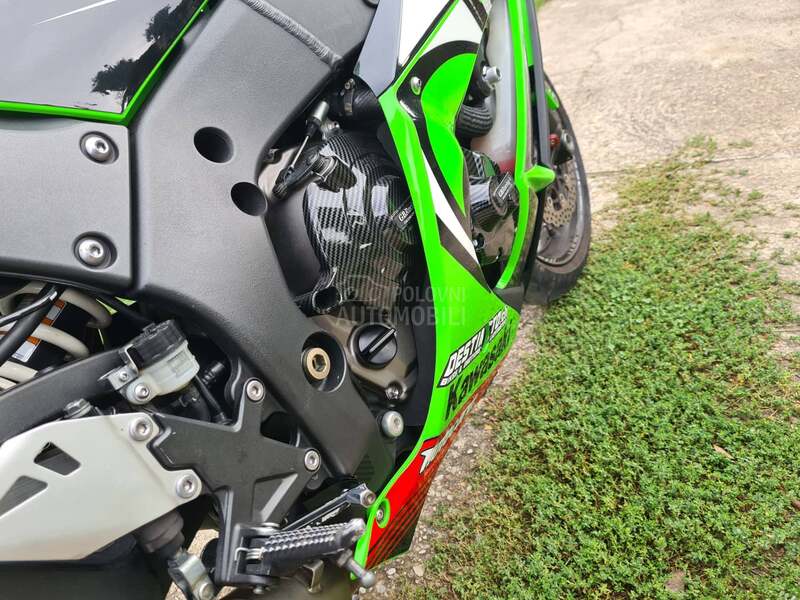 Kawasaki ZX10R ABS
