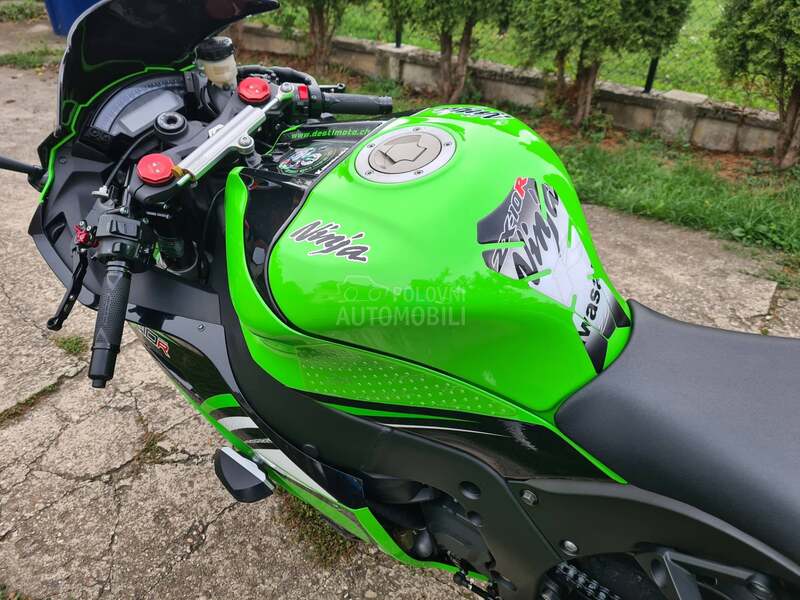 Kawasaki ZX10R ABS