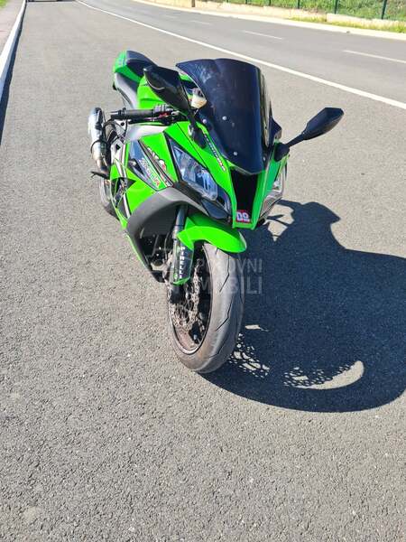 Kawasaki ZX10R ABS