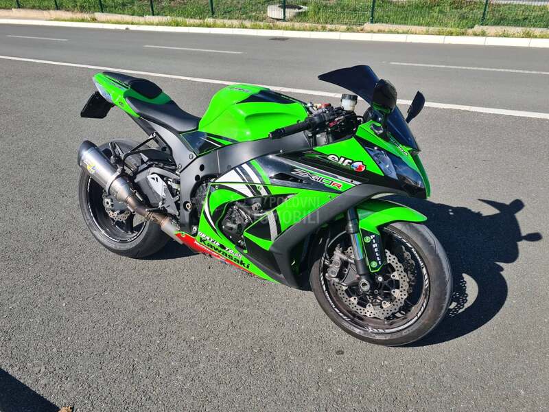 Kawasaki ZX10R ABS