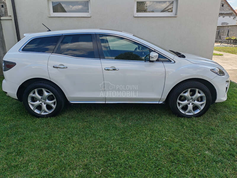 Mazda CX-7 CX 7