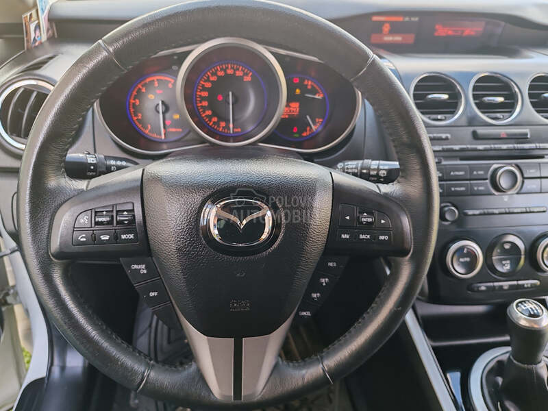 Mazda CX-7 CX 7