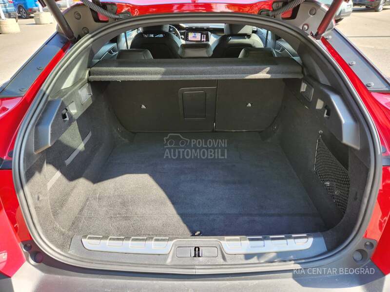 Peugeot 408 1.2 GT A/T