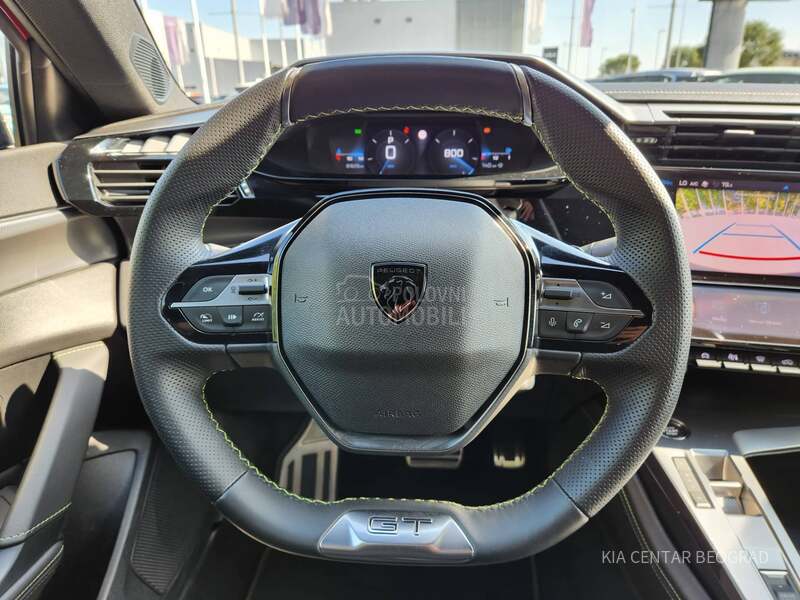 Peugeot 408 1.2 GT A/T