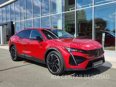 Peugeot 408 1.2 GT A/T