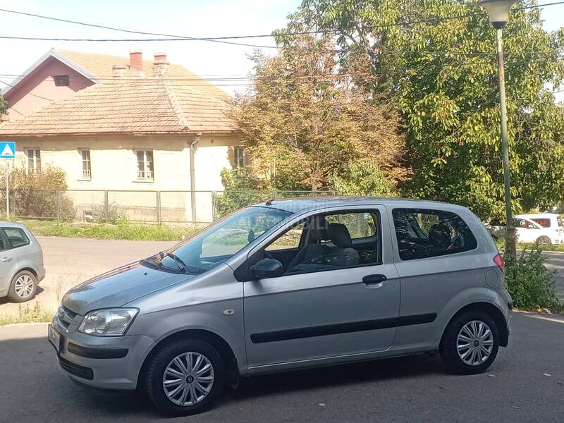Hyundai Getz 1.1
