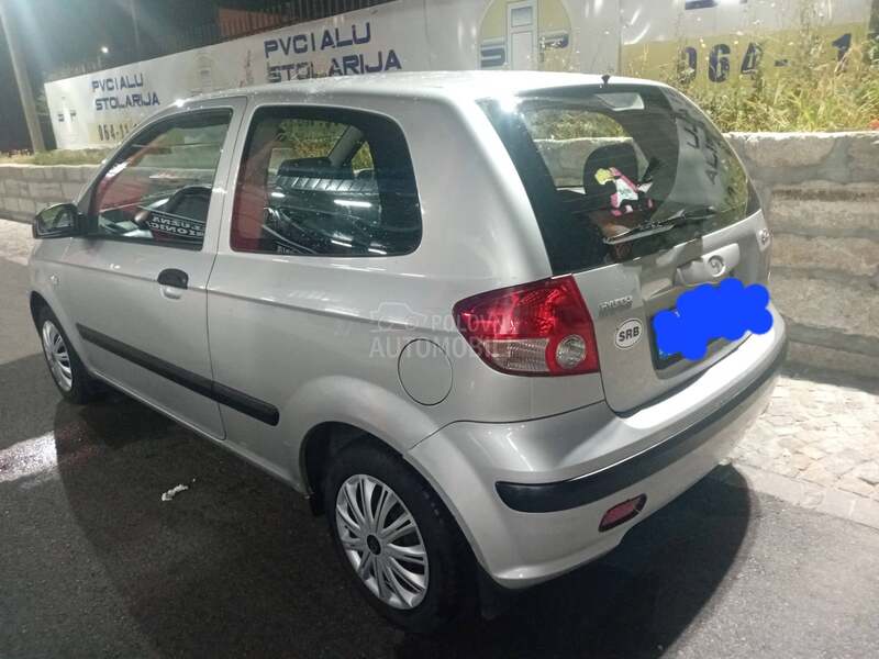 Hyundai Getz 1.1