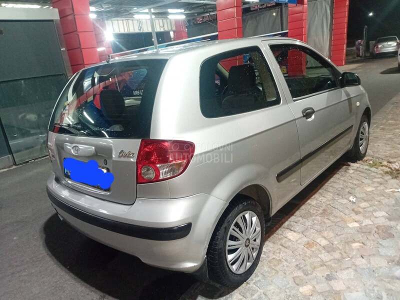 Hyundai Getz 1.1