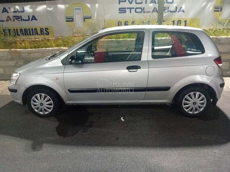 Hyundai Getz 1.1