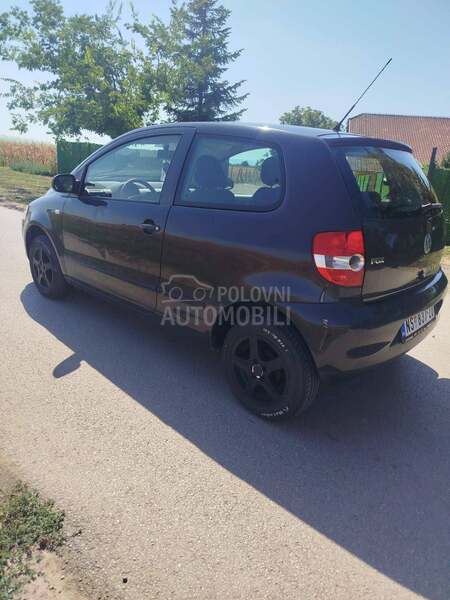 Volkswagen Fox 