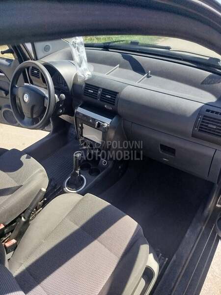 Volkswagen Fox 
