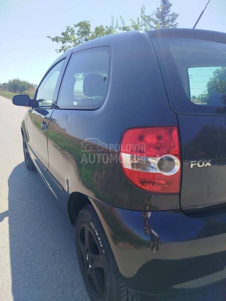 Volkswagen Fox 