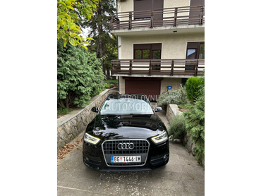 Audi Q3 2.0 TDI