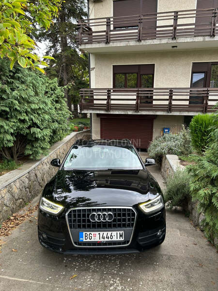 Audi Q3 2.0 TDI