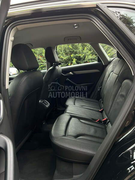 Audi Q3 2.0 TDI
