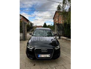 Audi Q3 2.0 TDI