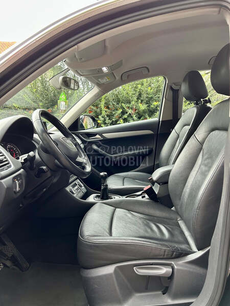 Audi Q3 2.0 TDI
