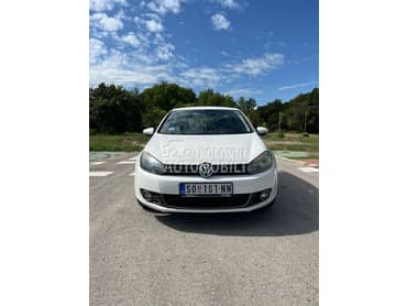 Volkswagen Golf 6 