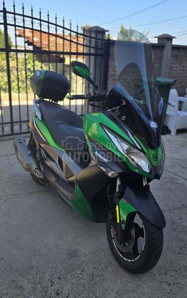 Kawasaki J300