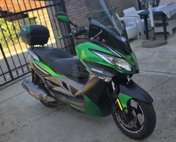 Kawasaki J300