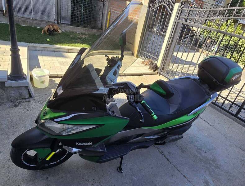 Kawasaki J300