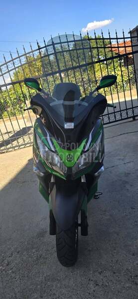 Kawasaki J300
