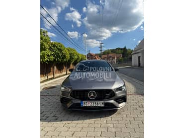 Mercedes Benz CLA 35 AMG 2019