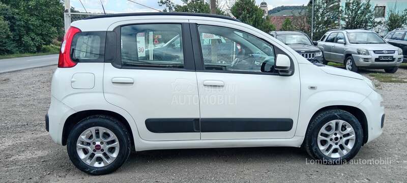 Fiat Panda 1.3 16v JTDM