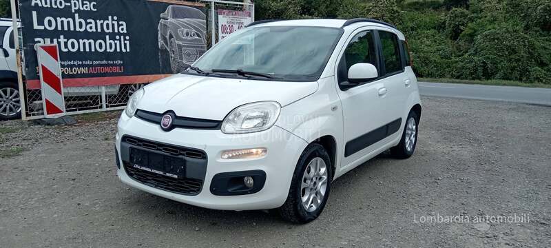 Fiat Panda 1.3 16v JTDM