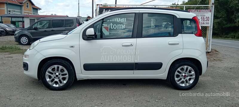 Fiat Panda 1.3 16v JTDM