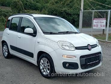 Fiat Panda 1.3 16v JTDM