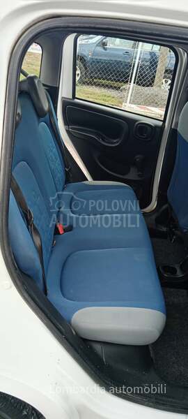 Fiat Panda 1.3 16v JTDM