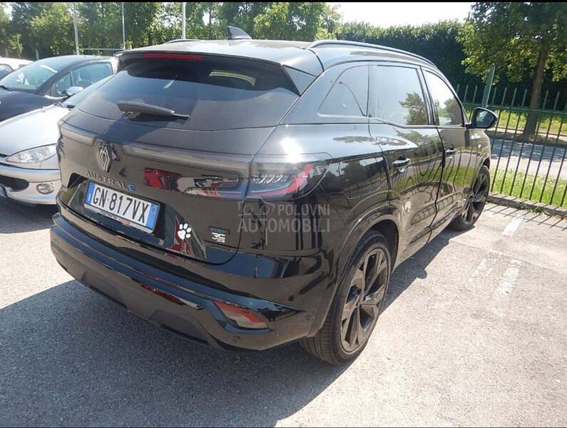 Renault Austral Hybrid Esprit Alpin