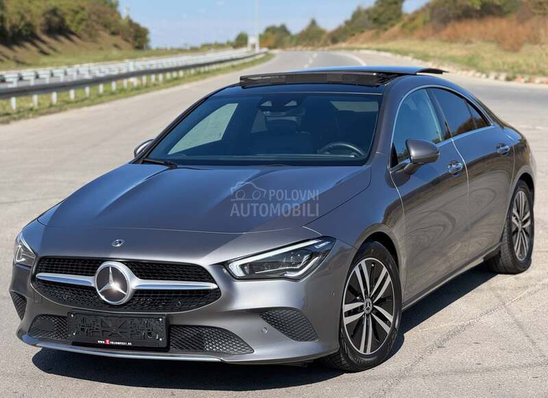 Mercedes Benz CLA 180 Pano/Multibeam
