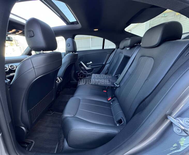 Mercedes Benz CLA 180 Pano/Multibeam